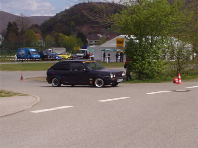 Sven Hoßfeld in der G4
