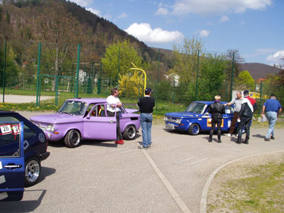 schöne alte Technik
