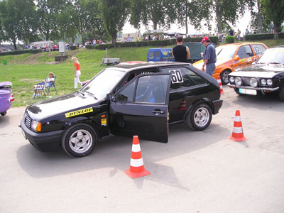 Eric Heners Polo 2F GT