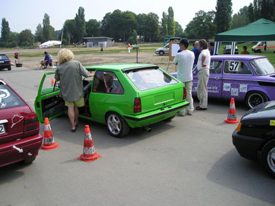 Erich Raimunds Polo 2 Coupe
